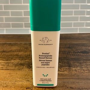 Drunk Elephant 🐘 Protini Powerpeptide resurface serum *NEW*